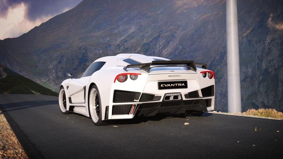  Mazzanti Evantra 2013 года  (фото 4 из 7)